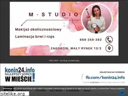 Sites similar to konin24.info