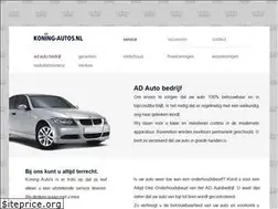 Sites similar to koning-autos.nl