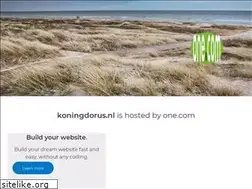 Sites similar to koningdorus.nl