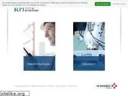 Sites similar to koningenhartman.nl