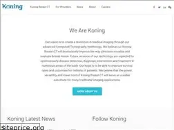 Sites similar to koninghealth.com