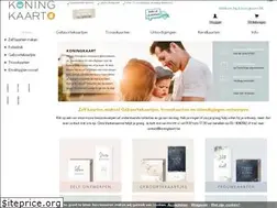 Sites similar to koningkaart.be
