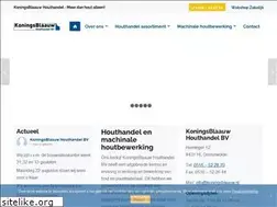 Sites similar to koningsblaauw.nl