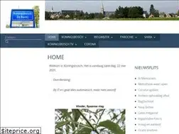 Sites similar to koningsbosch.nl