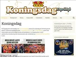 Sites similar to koningsdag27april.info