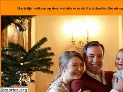Sites similar to koningsfan.nl