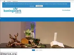 Sites similar to koningskerk.nl