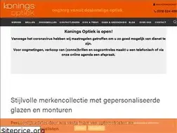 Sites similar to koningsoptiek.nl