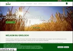 Sites similar to koninklijkegrolsch.nl