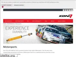 Sites similar to koniracing.com