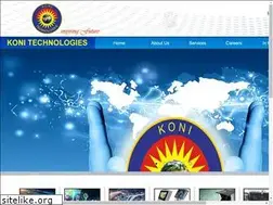 Sites similar to konisgroup.com