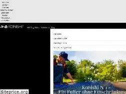 Sites similar to konishi-koi.com
