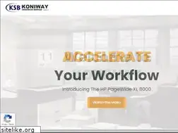 Sites similar to koniway.net