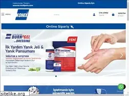 Sites similar to konix.com.tr