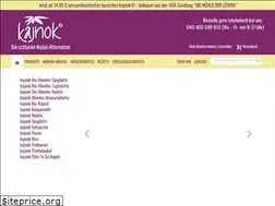Sites similar to konjak-shop.com