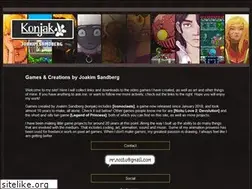 Sites similar to konjak.org