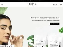 Sites similar to konjakparis.com