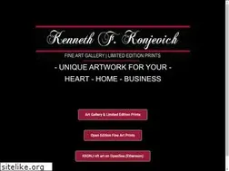Sites similar to konjevich.com