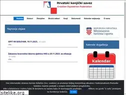 Sites similar to konjicki-savez.hr