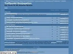 Sites similar to konjugation.de