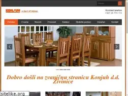 Sites similar to konjuh.ba