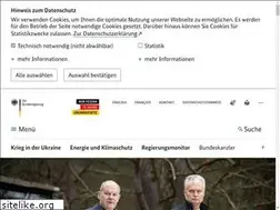 Sites similar to konjunkturpakete.de