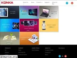 Sites similar to konka.co.nz
