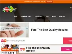 Sites similar to konkan.me