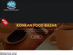 Sites similar to konkanfoodbazar.com