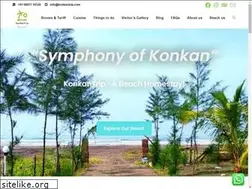 Sites similar to konkantrip.com