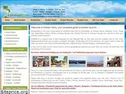 Sites similar to konkanyatra.com