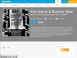 Sites similar to konkarneandthebear.podomatic.com