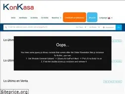Sites similar to konkasa.com