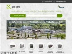 Sites similar to konkast.com