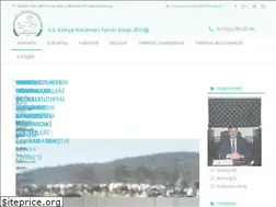 Sites similar to konkatarimkoop.org.tr