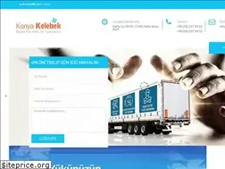 Sites similar to konkelebek.com