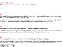 Sites similar to konkeng.com