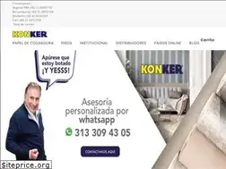 Sites similar to konker.com