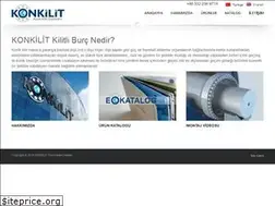 Sites similar to konkilit.com.tr