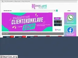 Sites similar to konklavecards.com