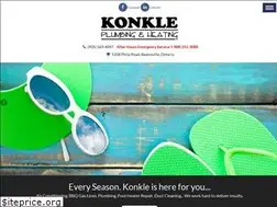 Sites similar to konkleplumbing.com