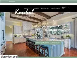 Sites similar to konkolcustom.com