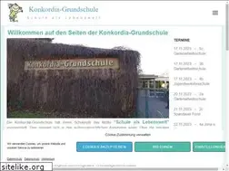 Sites similar to konkordia-grundschule.de