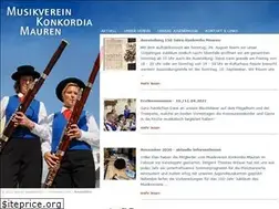 Sites similar to konkordia.li