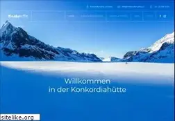 Sites similar to konkordiahuette.ch