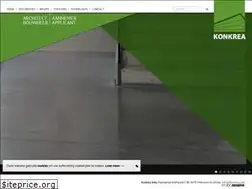 Sites similar to konkrea.com