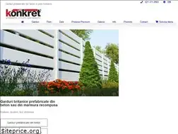 Sites similar to konkretline.ro