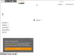 Sites similar to konkretnasztuka.pl