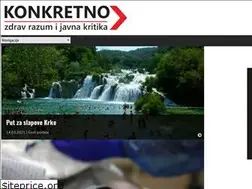 Sites similar to konkretno.co.rs