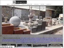 Sites similar to konkretos.net
